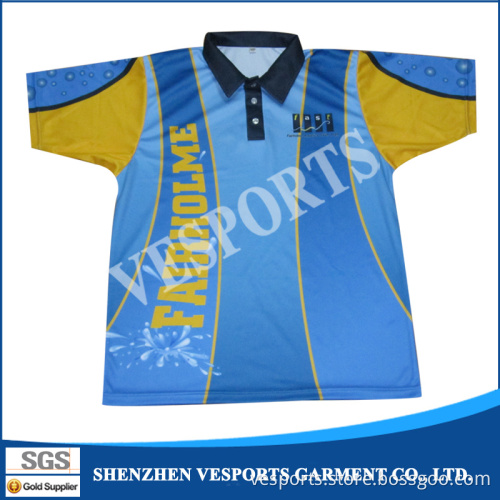 Cheap Wholesale Dry Fit Polo Shirt for Youth